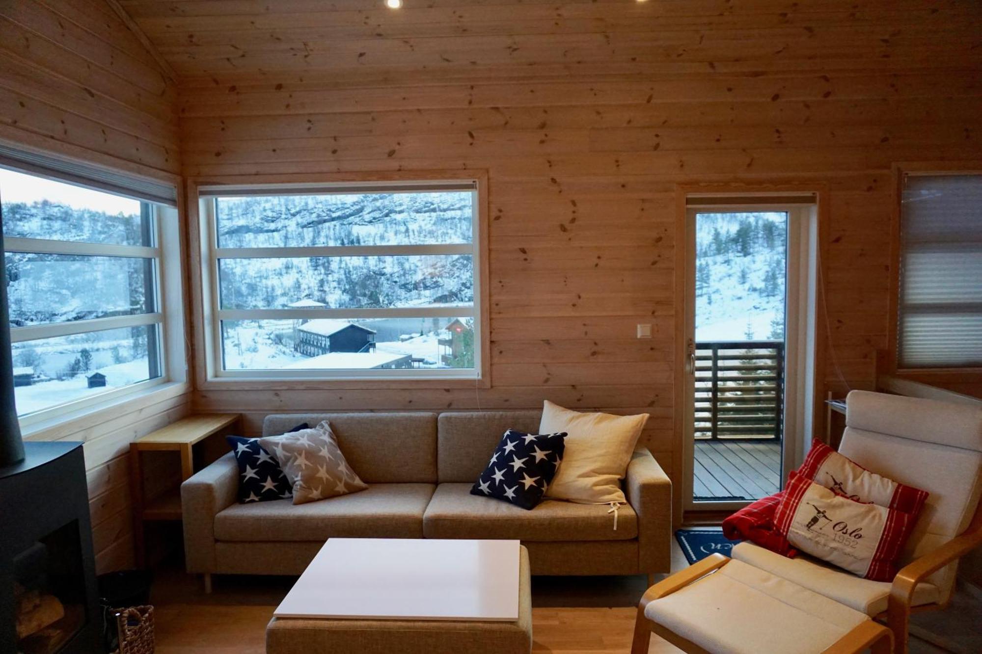 Hotel Sirdal Fjellpark Tjorhom Zimmer foto