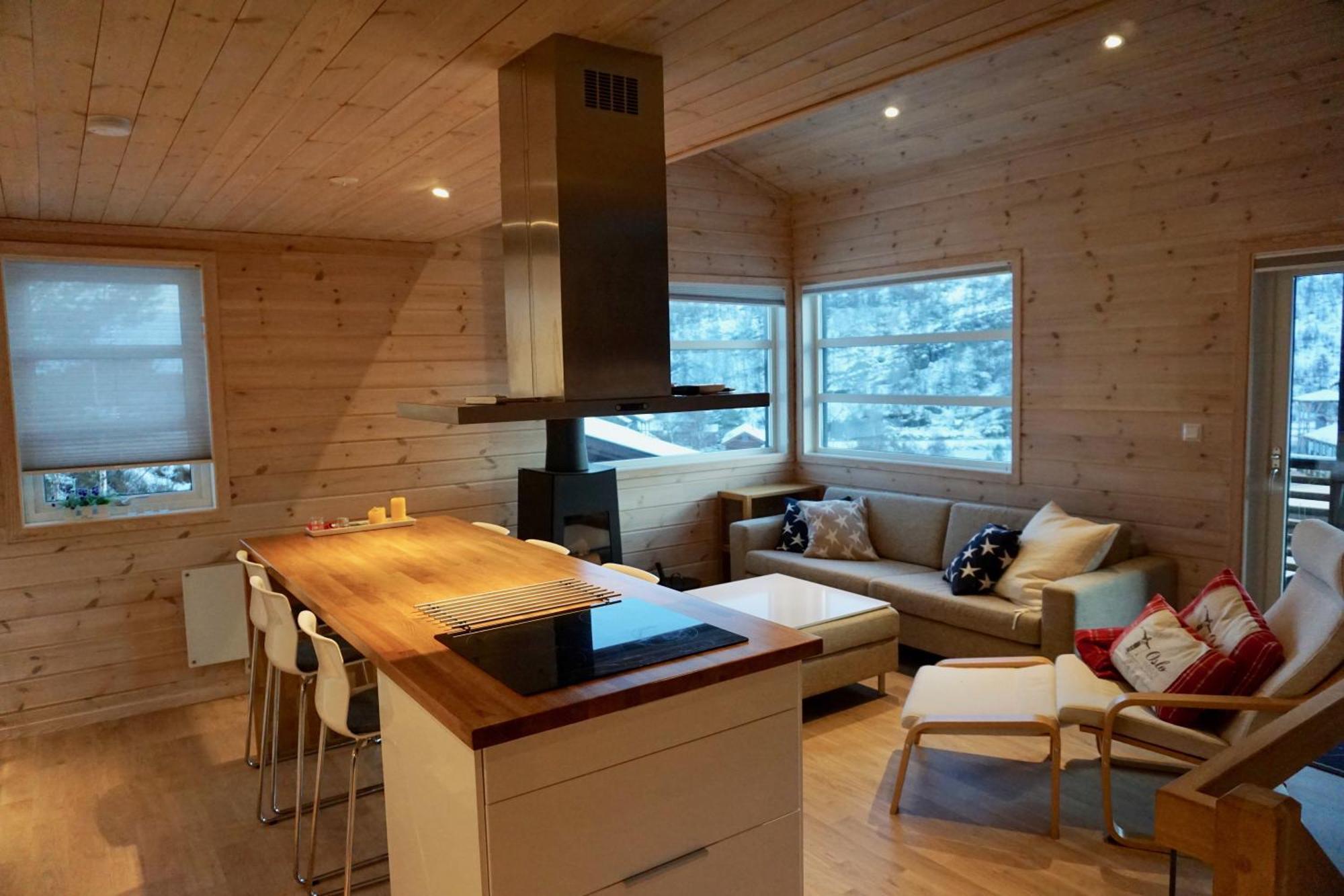 Hotel Sirdal Fjellpark Tjorhom Zimmer foto