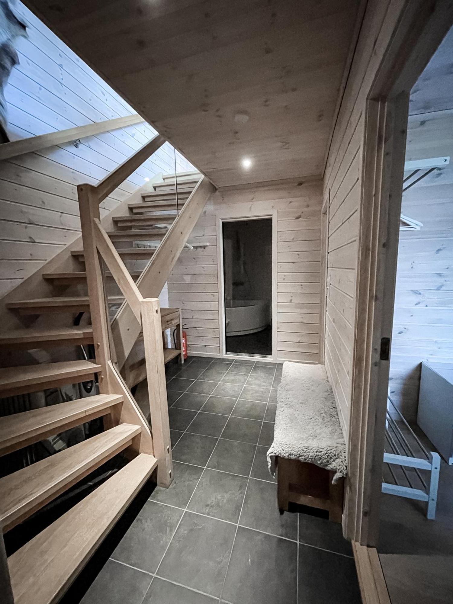 Hotel Sirdal Fjellpark Tjorhom Zimmer foto
