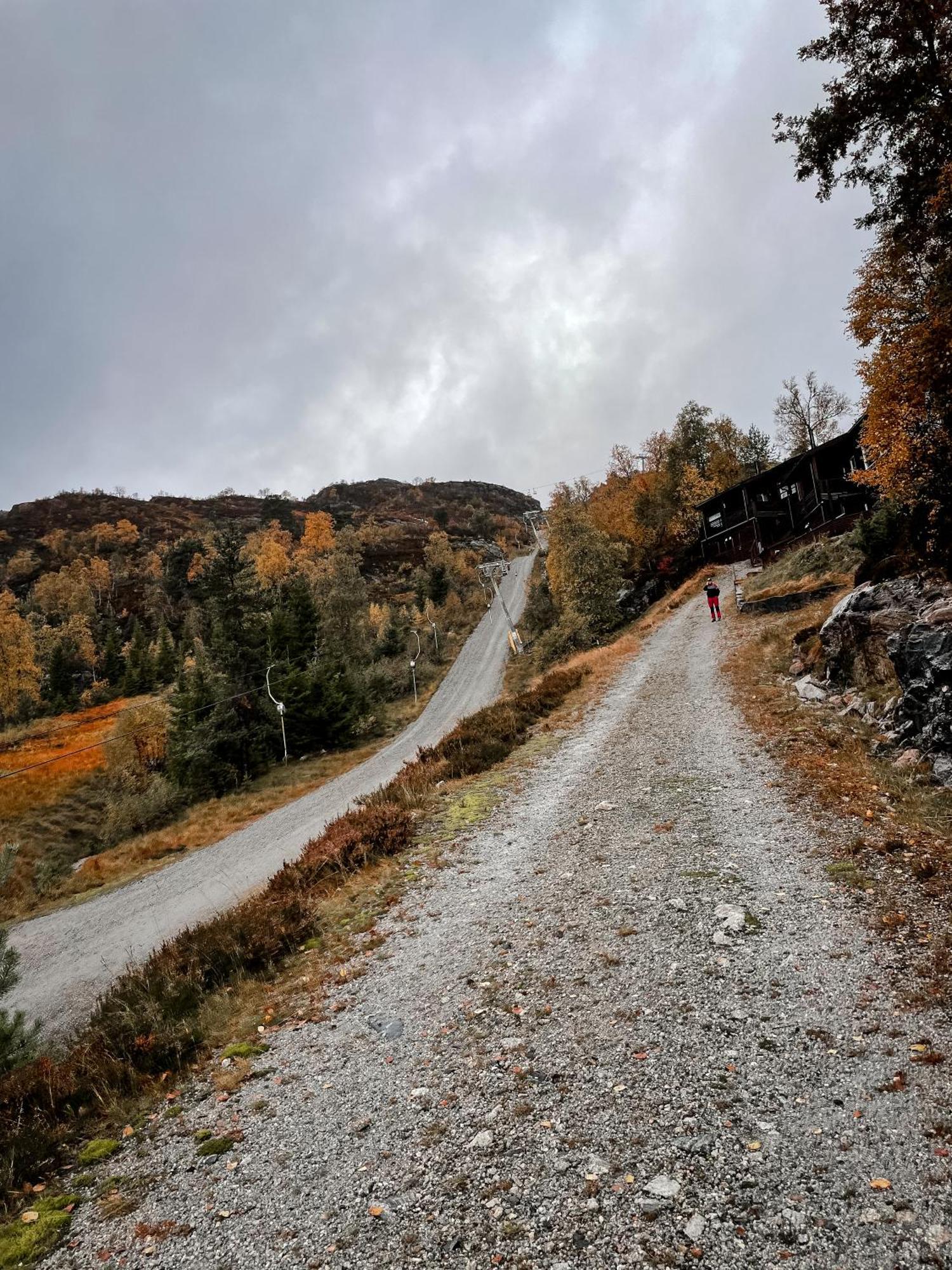 Hotel Sirdal Fjellpark Tjorhom Zimmer foto