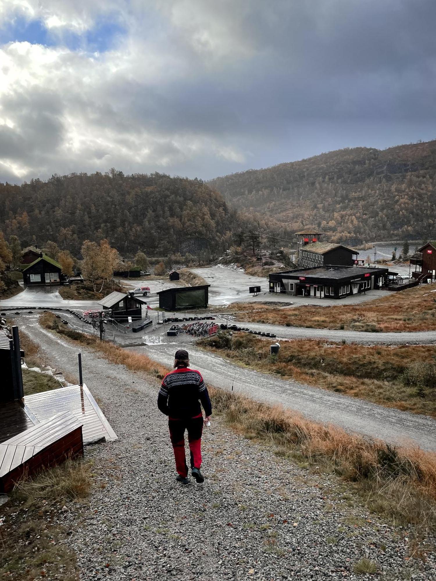 Hotel Sirdal Fjellpark Tjorhom Zimmer foto