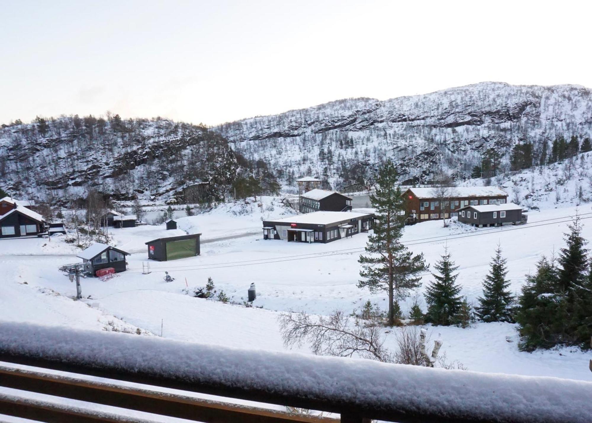 Hotel Sirdal Fjellpark Tjorhom Zimmer foto