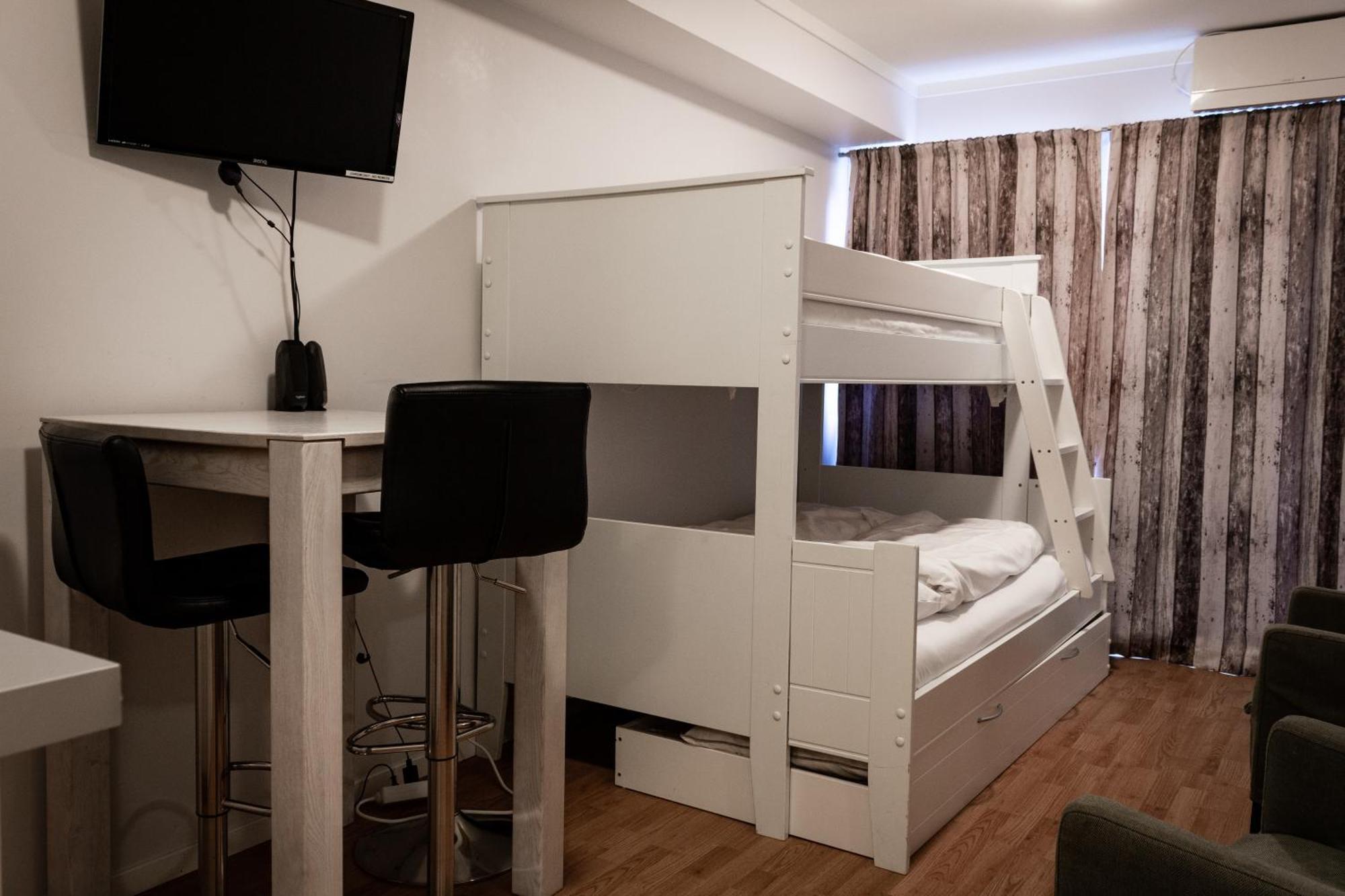 Hotel Sirdal Fjellpark Tjorhom Zimmer foto