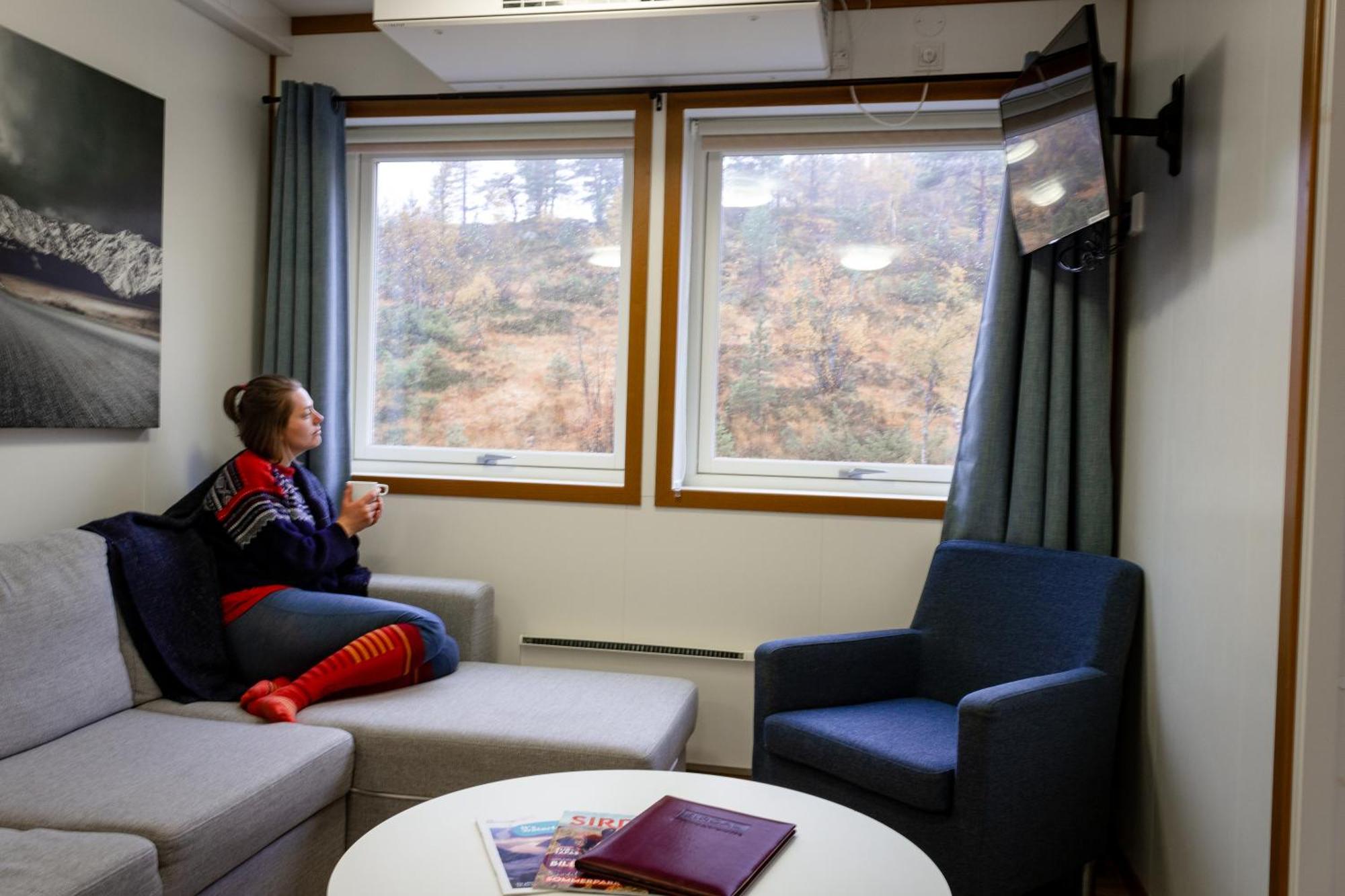 Hotel Sirdal Fjellpark Tjorhom Zimmer foto